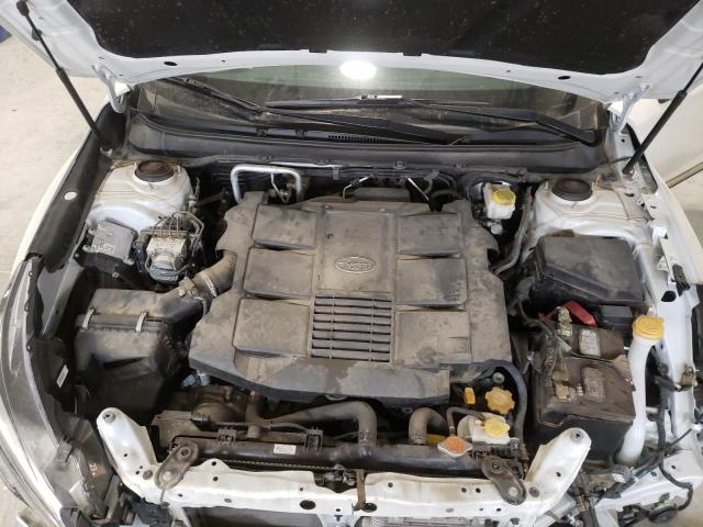 Photo 7 from auction – 2018 SUBARU OUTBACK TO with VIN 4S4BSETC4J3243361
