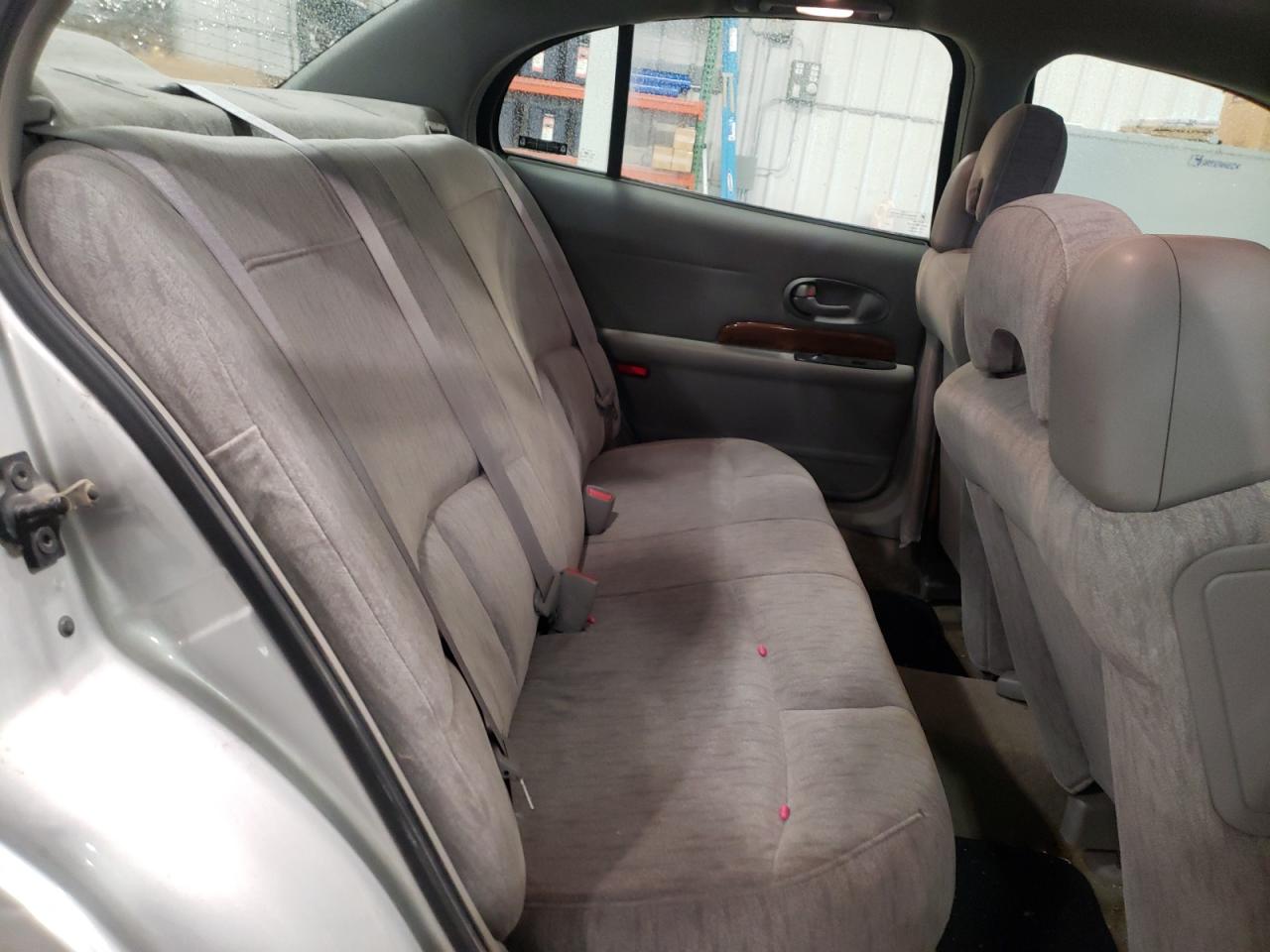 Photo 6 from auction – 2002 BUICK LESABRE CU with VIN 1G4HP54K52U105244