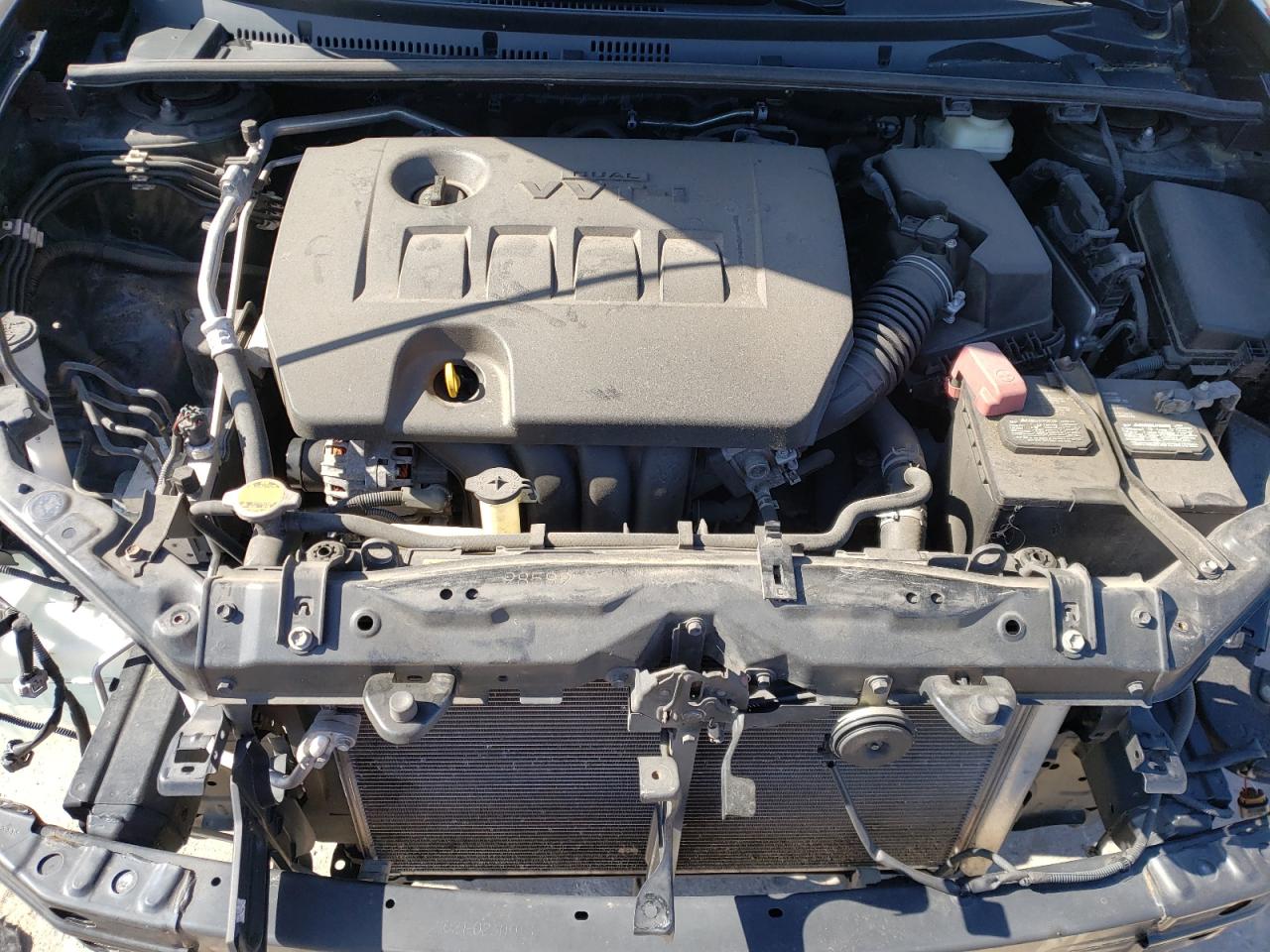 Photo 7 from auction – 2016 TOYOTA COROLLA L with VIN 2T1BURHE3GC517942