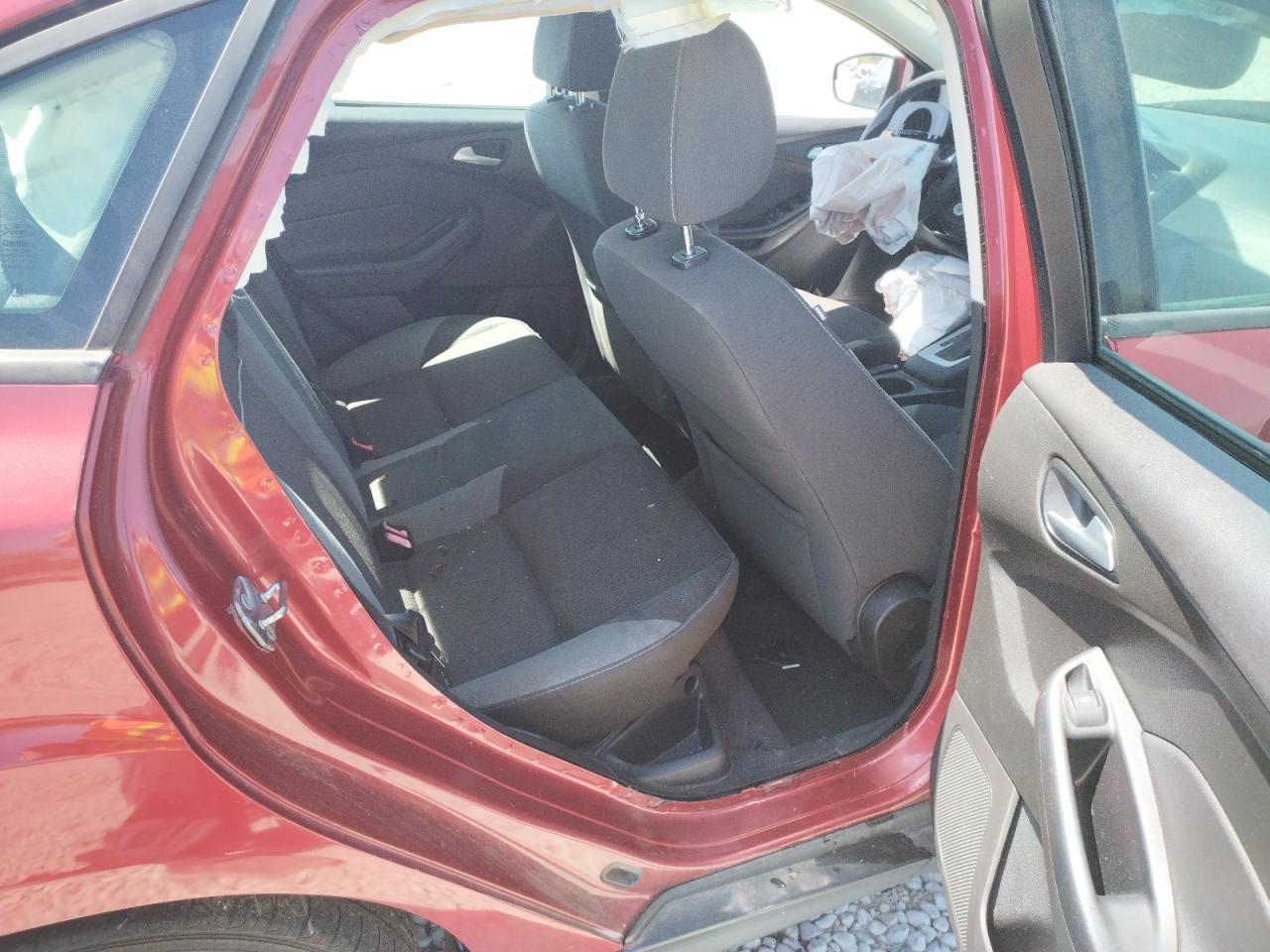 Photo 6 from auction – 2013 FORD FOCUS SE with VIN 1FADP3F29DL258406