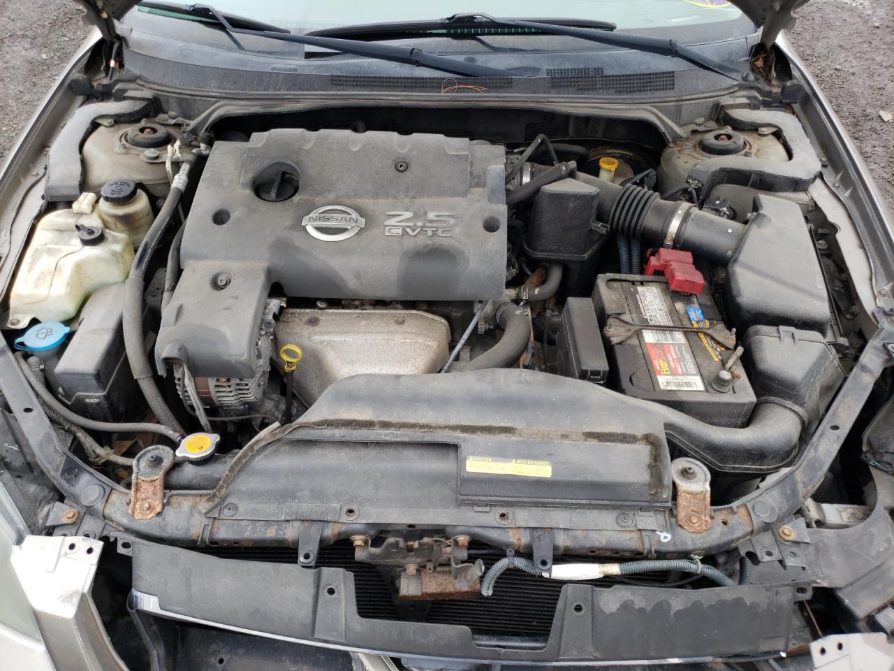 Photo 7 from auction – 2005 NISSAN ALTIMA S with VIN 1N4AL11D55C216442