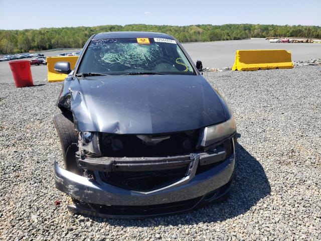 Photo 9 from auction – 2006 ACURA TSX with VIN JH4CL96816C032922