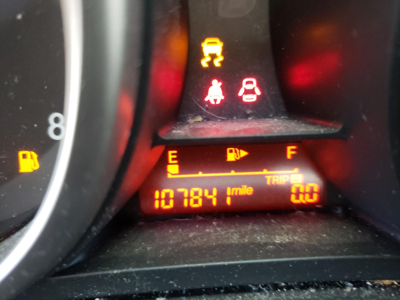 Photo 8 from auction – 2014 MAZDA 5 SPORT with VIN JM1CW2BL0E0173622