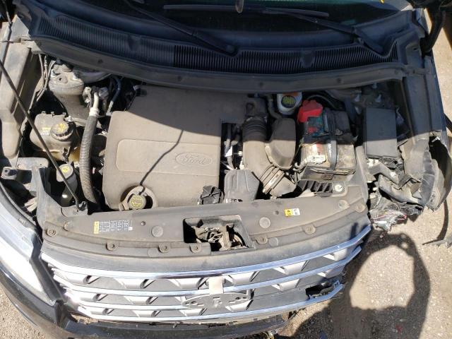 Photo 7 from auction – 2017 FORD EXPLORER X with VIN 1FM5K7D84HGA41240