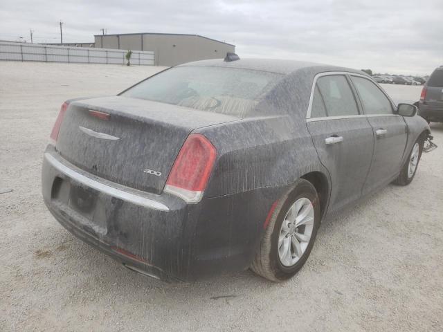 Photo 4 from auction – 2015 CHRYSLER 300 LIMITE with VIN 2C3CCAAG6FH904420