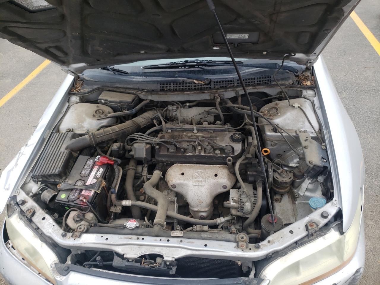 Photo 7 from auction – 2002 HONDA ACCORD SE with VIN 1HGCG56752A005641