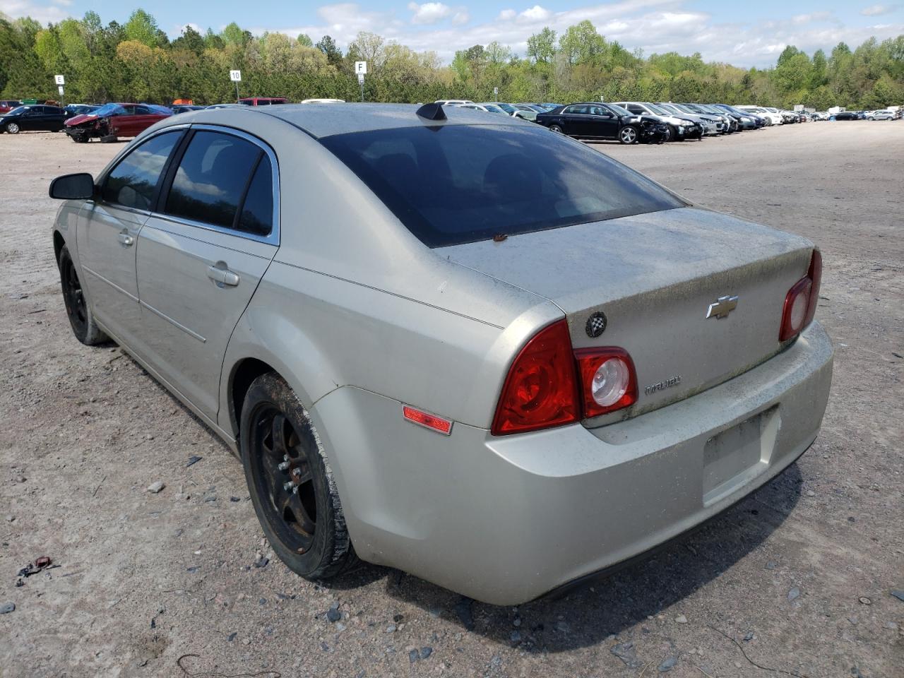 Photo 3 from auction – 2012 CHEVROLET MALIBU LS with VIN 1G1ZB5E02CF270946