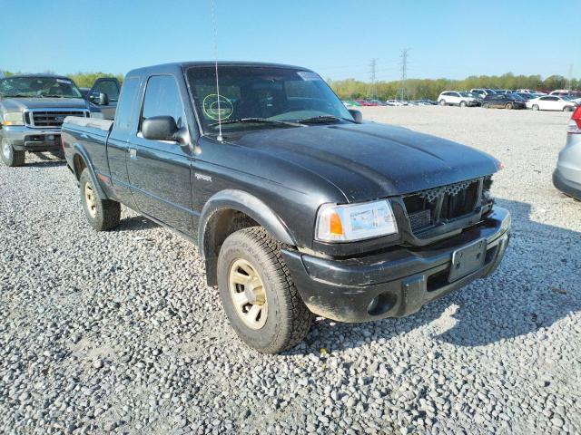 FORD RANGER SUP 2002 with VIN 1FTYR14E12PB62573 - Photo from auction