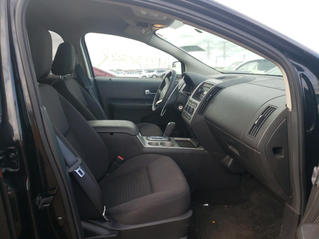 Photo 5 from auction – 2010 FORD EDGE SE with VIN 2FMDK3GC0ABA80067