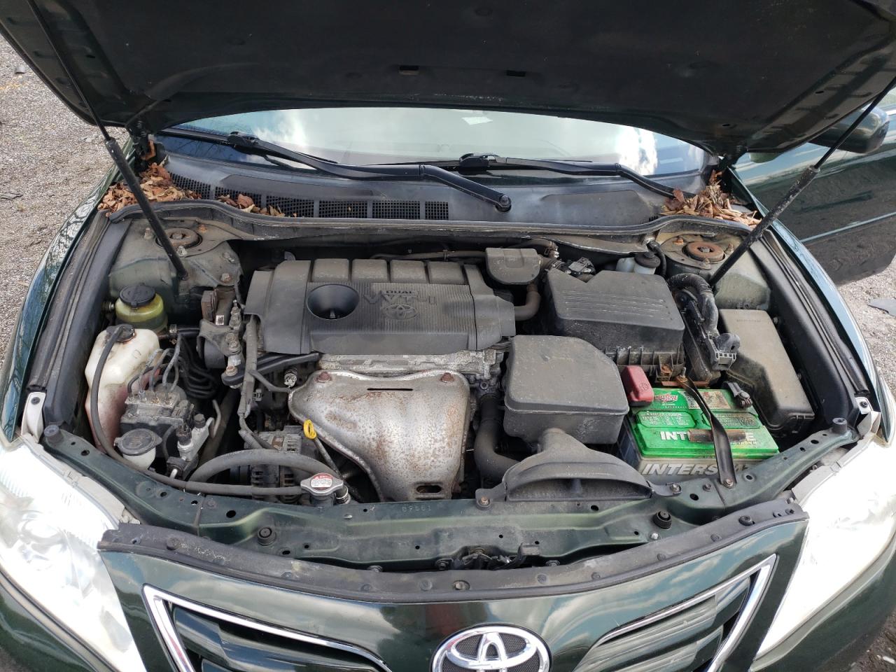Photo 7 from auction – 2011 TOYOTA CAMRY BASE with VIN 4T1BF3EK3BU736683
