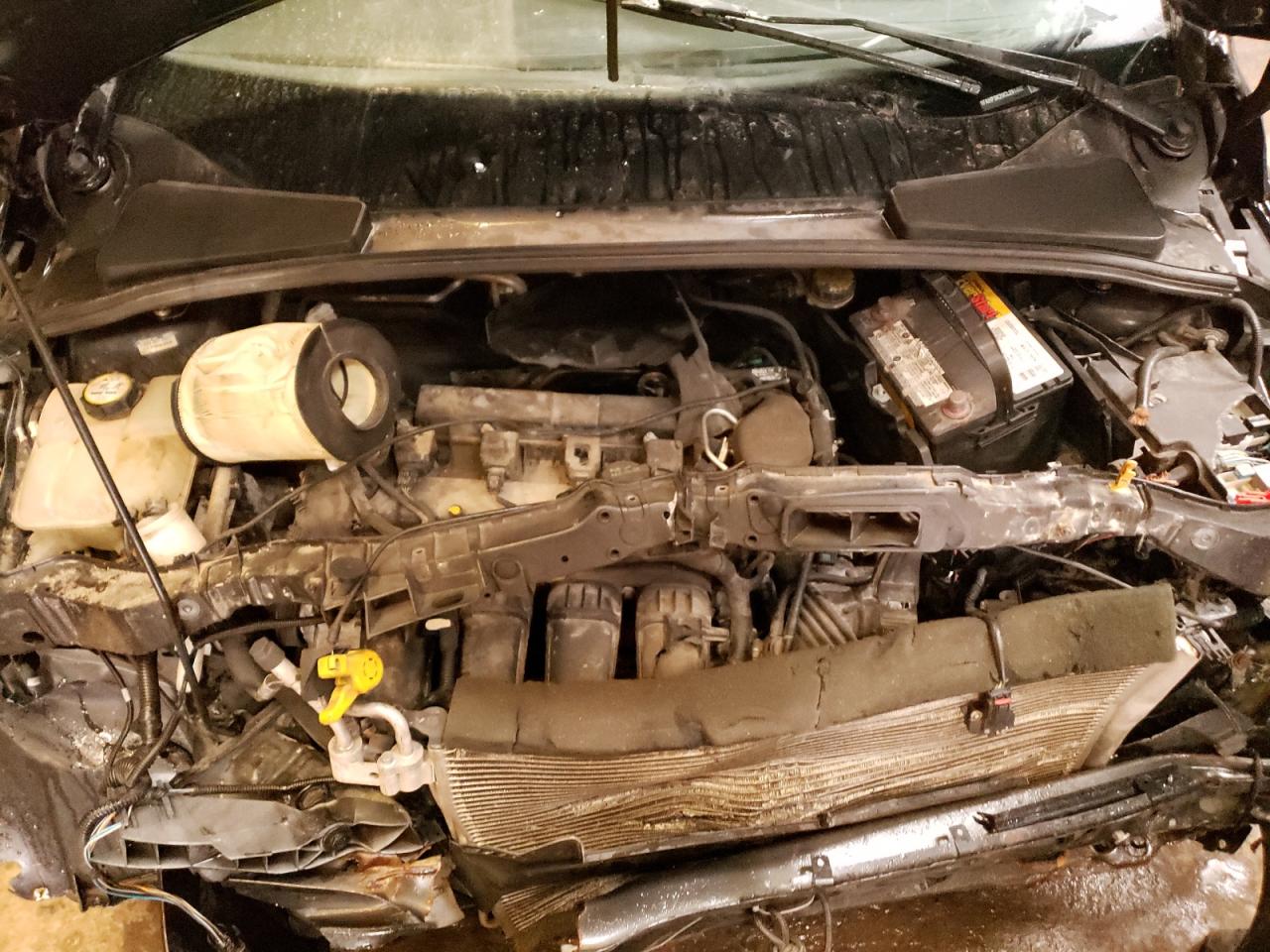 Photo 7 from auction – 2012 FORD FOCUS SE with VIN 1FAHP3K29CL291492
