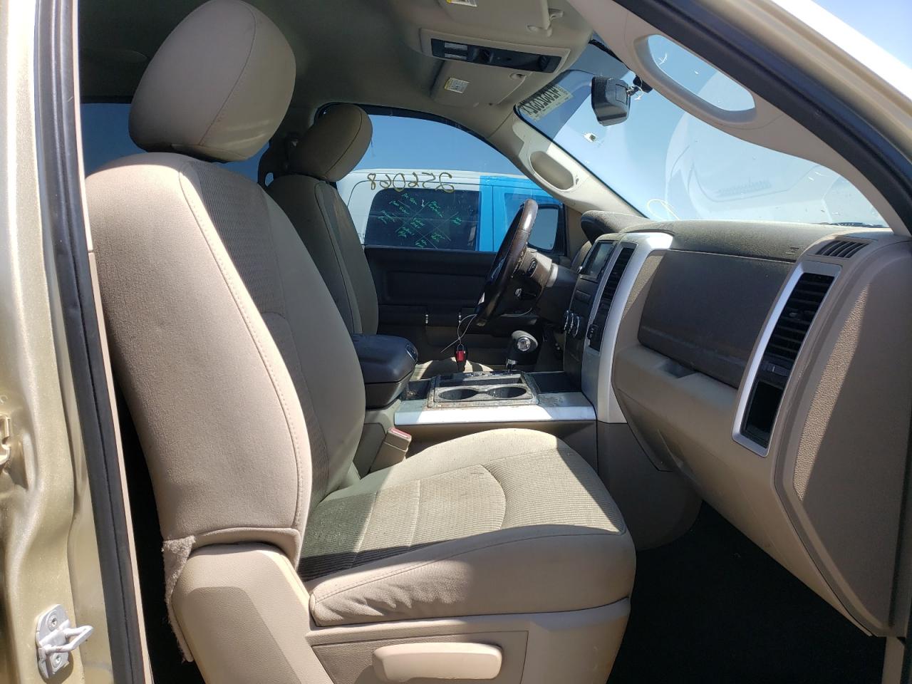 Photo 5 from auction – 2011 DODGE RAM 1500 with VIN 1D7RB1CTXBS656572