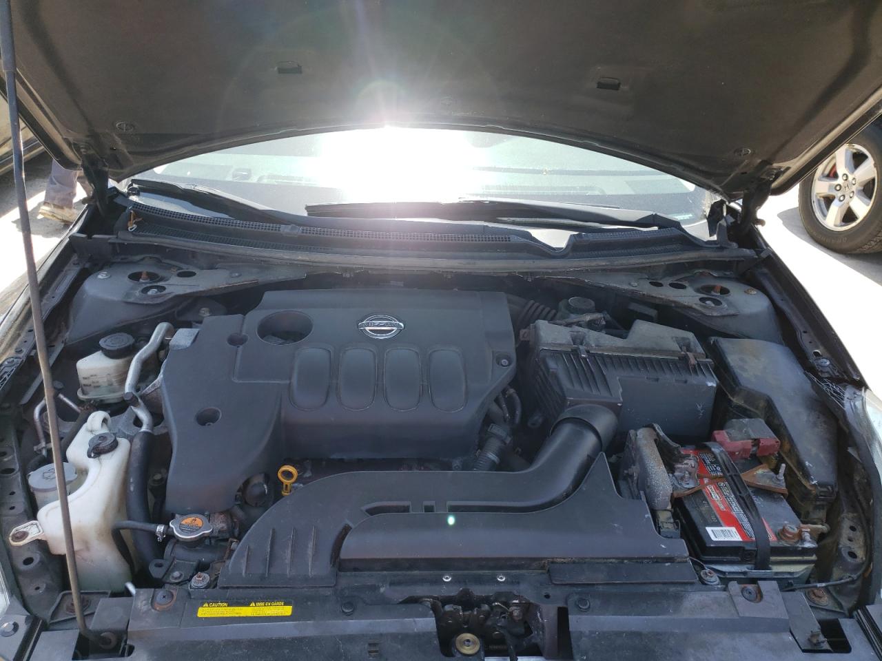 Photo 7 from auction – 2011 NISSAN ALTIMA BAS with VIN 1N4AL2AP8BC108375