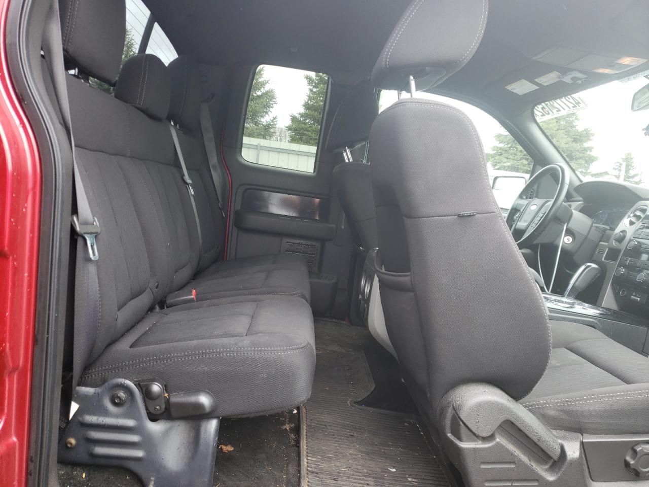 Фото 6 с аукциона – 2011 FORD F150 SUPER с VIN 1FTFX1EF7BKD30072