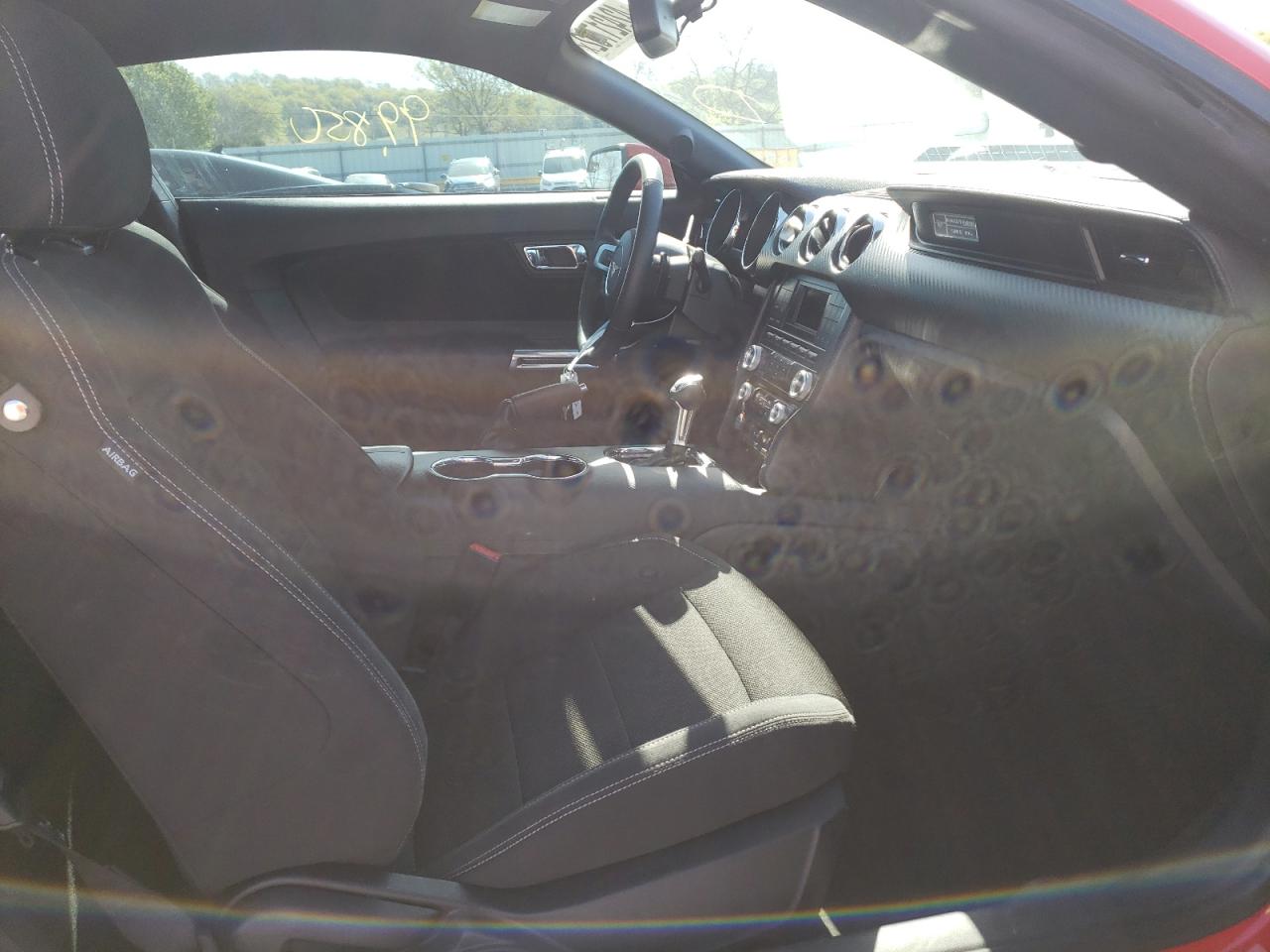 Photo 5 from auction – 2015 FORD MUSTANG with VIN 1FA6P8AM7F5402489