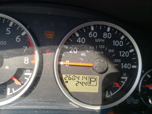 Photo 8 from auction – 2008 NISSAN PATHFINDER with VIN 5N1AR18U88C642396