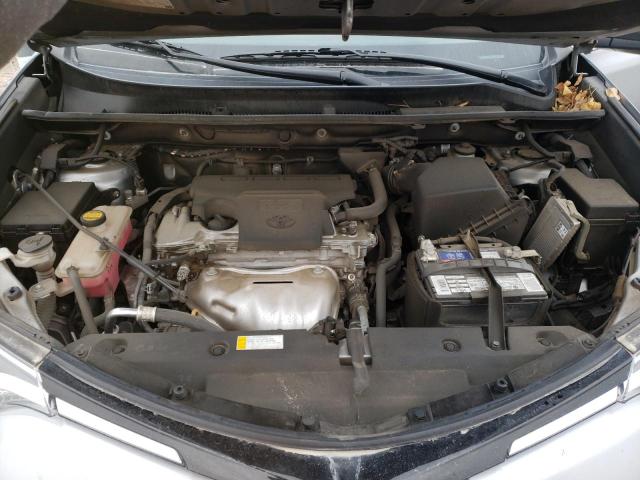 Photo 7 from auction – 2017 TOYOTA RAV4 LIMIT with VIN 2T3DFREV8HW639565