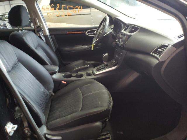 Photo 5 from auction – 2016 NISSAN SENTRA S with VIN 3N1AB7APXGL636783