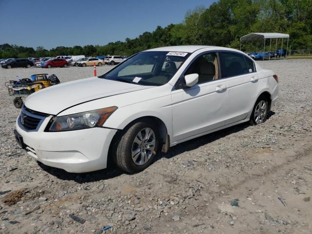 Photo 2 from auction – 2008 HONDA ACCORD LXP with VIN JHMCP26418C063650