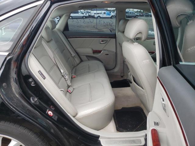 Photo 6 from auction – 2006 HYUNDAI AZERA SE with VIN KMHFC46F66A125152