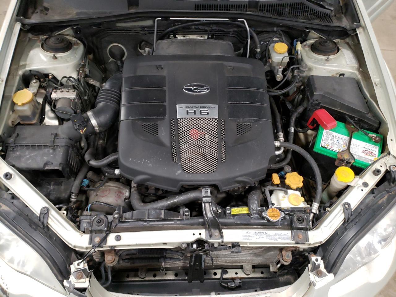 Photo 7 from auction – 2006 SUBARU LEGACY OUT with VIN 4S4BL86C664203178