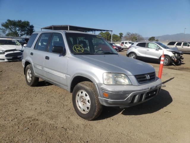 Photo 4 from auction – 2000 HONDA CR-V LX with VIN JHLRD2842YC015062