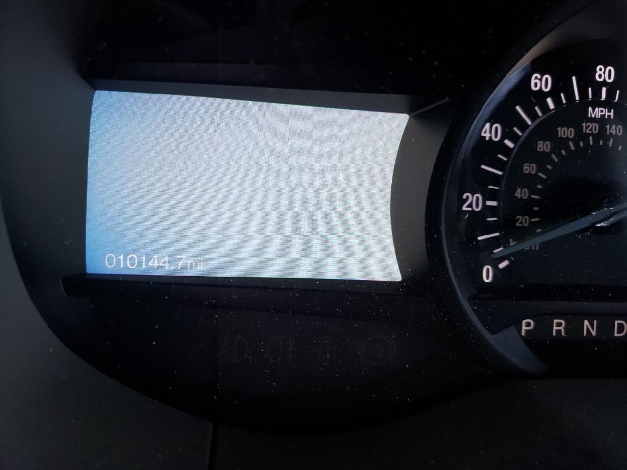 Photo 8 from auction – 2020 FORD EDGE TITAN with VIN 2FMPK4K98LBB23040