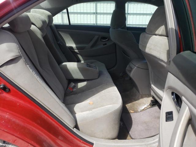 Photo 6 from auction – 2007 TOYOTA CAMRY with VIN 4T1BE46K27U175570