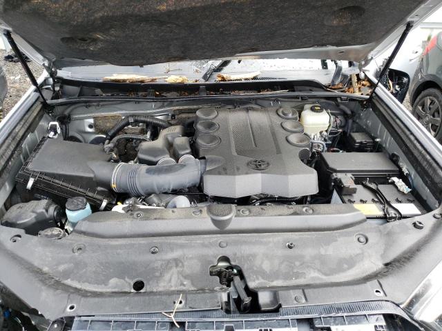 Photo 7 from auction – 2020 TOYOTA 4RUNNER SR with VIN JTEBU5JR5L5813294
