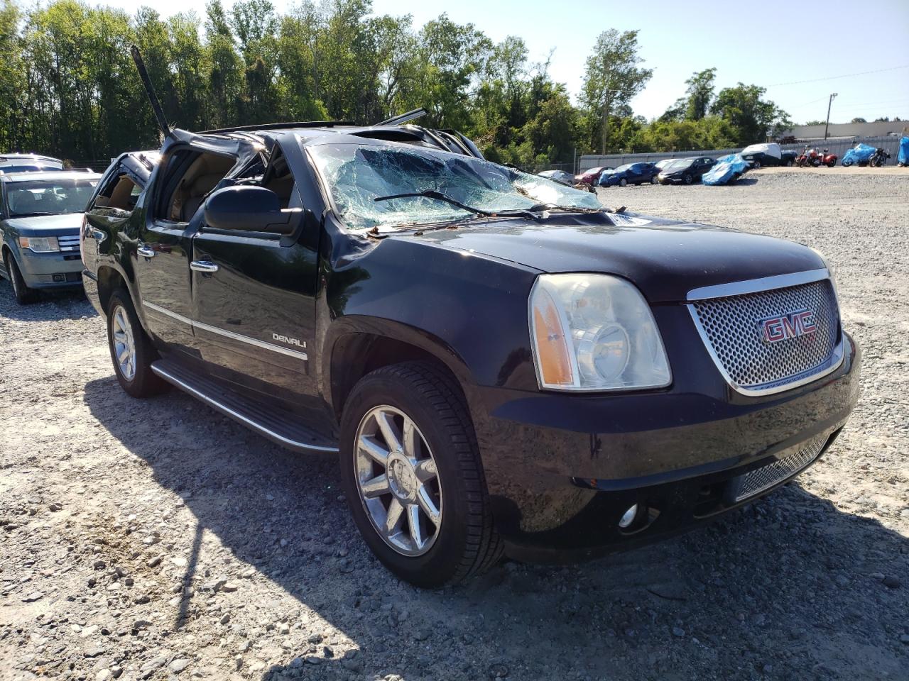 Photo 1 from auction – 2010 GMC YUKON XL D with VIN 1GKUCMEF3AR289048