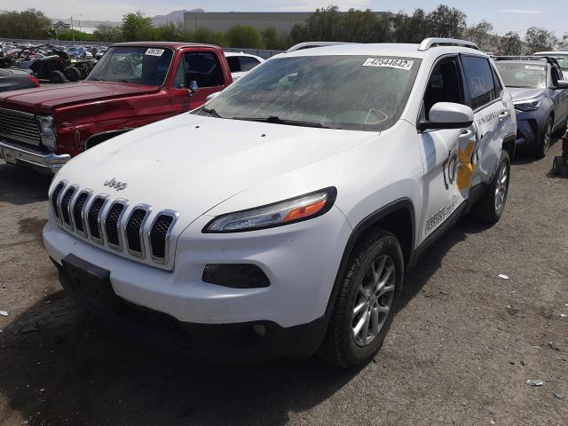 Photo 2 from auction – 2015 JEEP CHEROKEE L with VIN 1C4PJMCBXFW514220