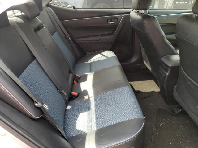Photo 6 from auction – 2015 TOYOTA COROLLA L with VIN 2T1BURHE3FC234438