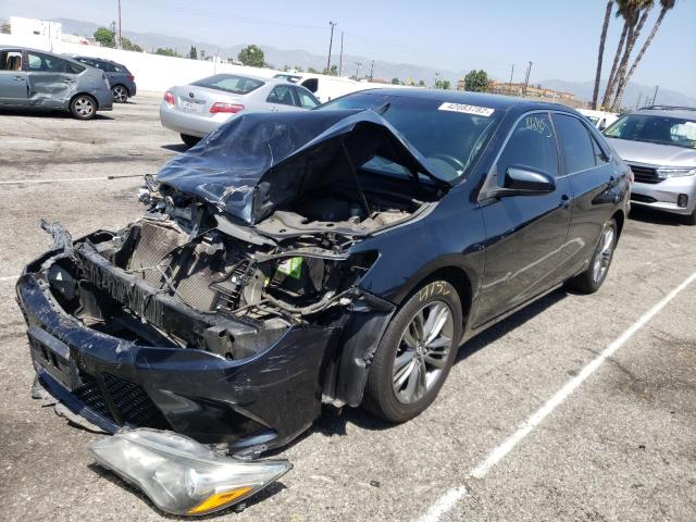 Photo 2 from auction – 2016 TOYOTA CAMRY LE with VIN 4T1BF1FK7GU258455