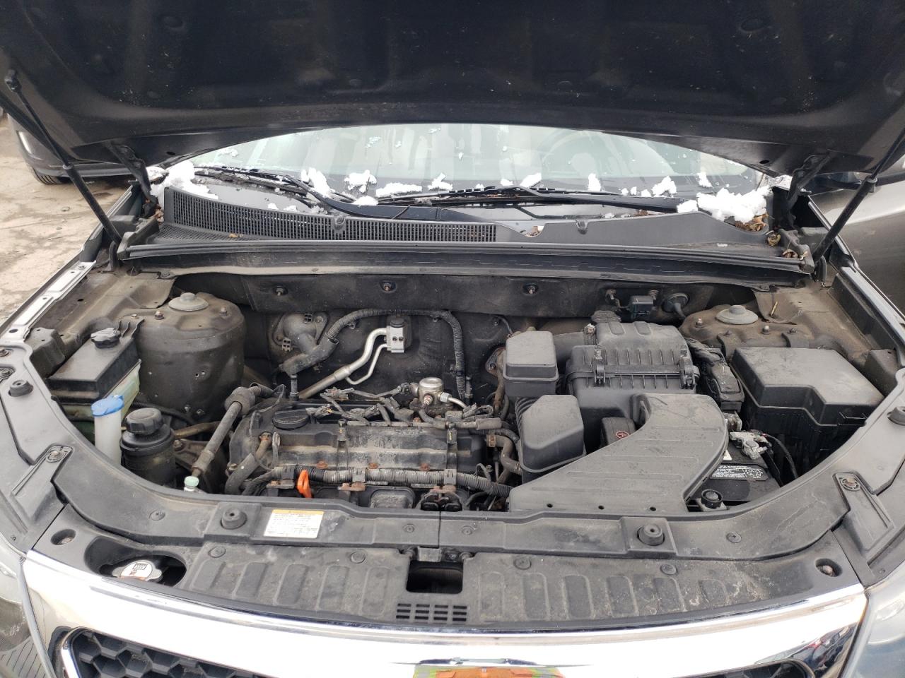Photo 7 from auction – 2013 KIA SORENTO EX with VIN 5XYKU3A63DG324707