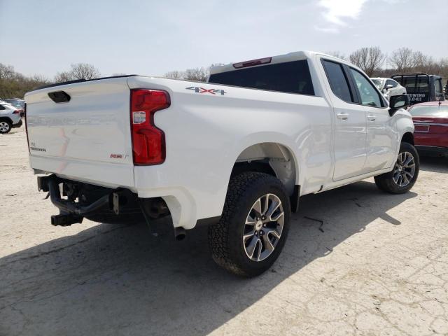 Photo 4 from auction – 2020 CHEVROLET SILVERADO with VIN 1GCRYEED5LZ289028