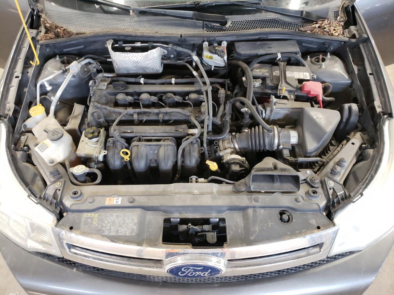 Photo 7 from auction – 2011 FORD FOCUS SEL with VIN 1FAHP3HN0BW149272