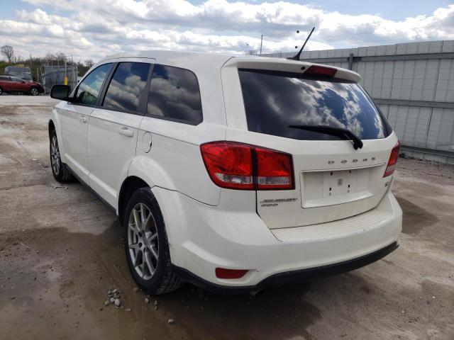 Photo 3 from auction – 2014 DODGE JOURNEY R/ with VIN 3C4PDDEG6ET309398