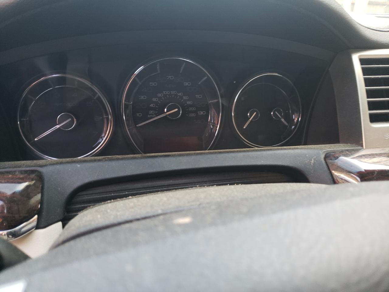 صورة رقم 8 من المزاد - 2012 LINCOLN MKS مع VIN 1LNHL9DR2CG804332