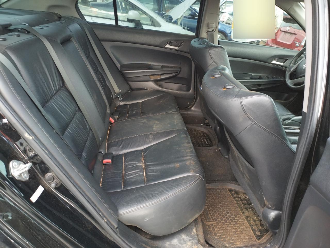 Photo 6 from auction – 2012 HONDA ACCORD SE with VIN 1HGCP2F68CA163396