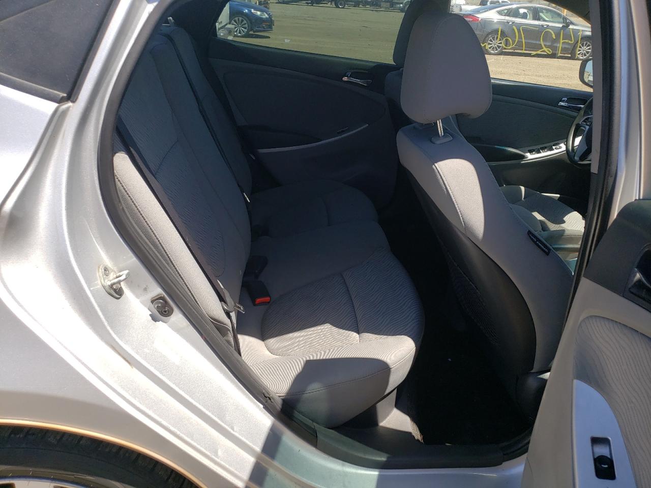 Photo 6 from auction – 2013 HYUNDAI ACCENT GLS with VIN KMHCU4AE2DU412675