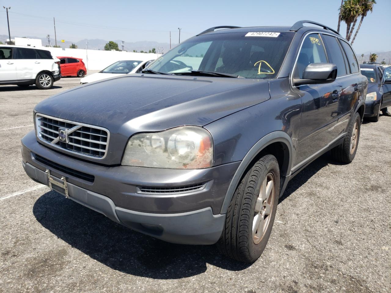 Photo 2 from auction – 2008 VOLVO XC90 3.2 with VIN YV4CY982381445027