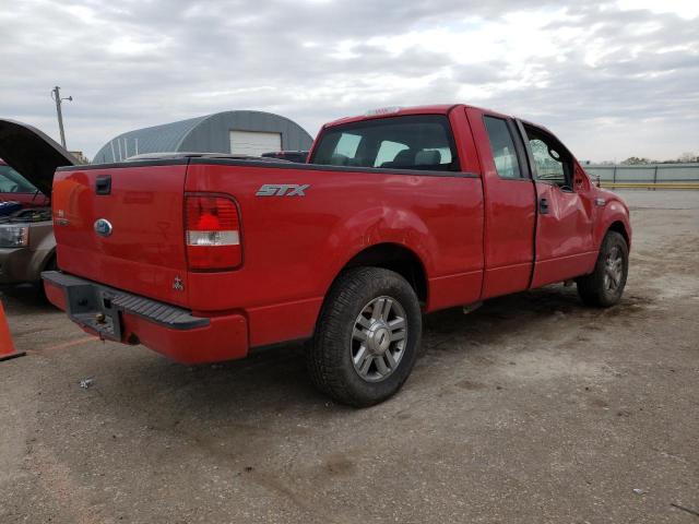 Photo 4 from auction – 2008 FORD F150 with VIN 1FTRX12W38FC00616