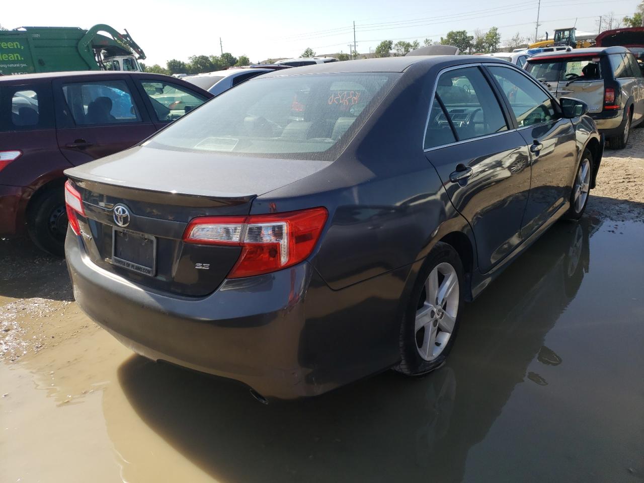 Photo 4 from auction – 2012 TOYOTA CAMRY BASE with VIN 4T1BF1FK7CU044835