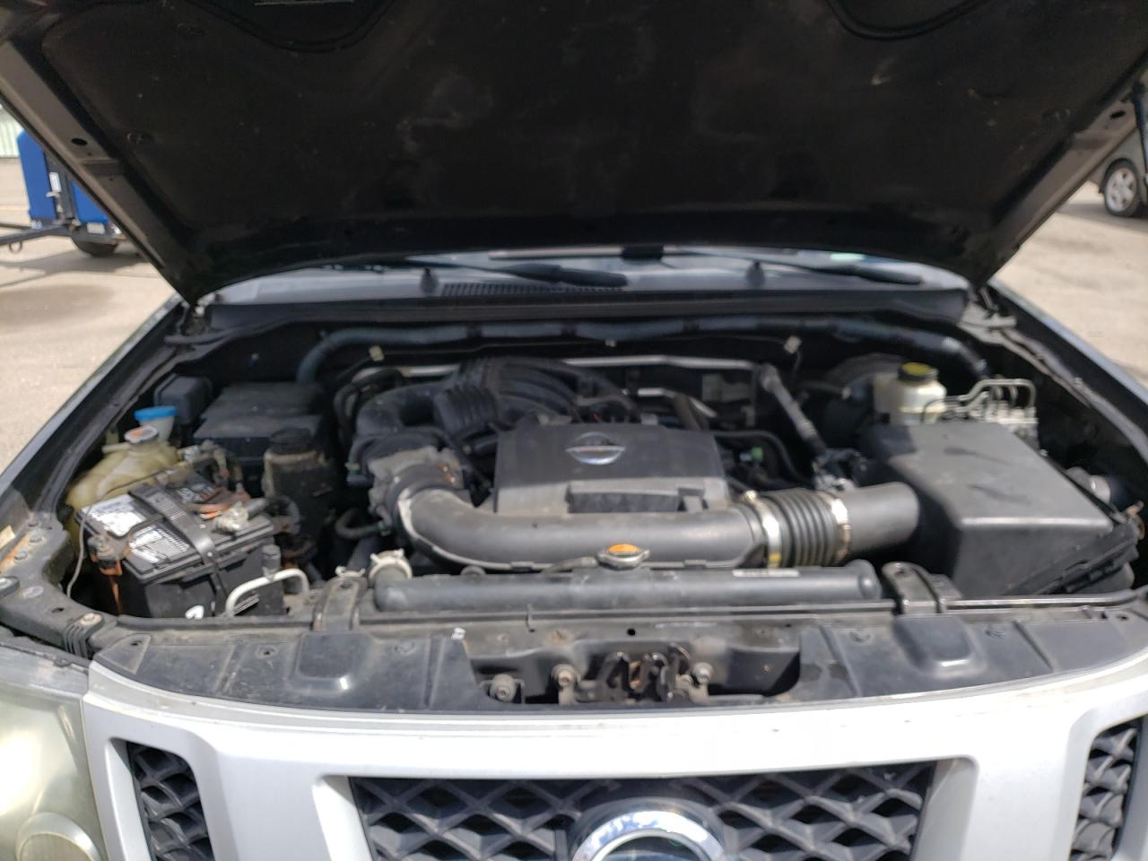 Photo 7 from auction – 2011 NISSAN XTERRA OFF with VIN 5N1AN0NW2BC513685