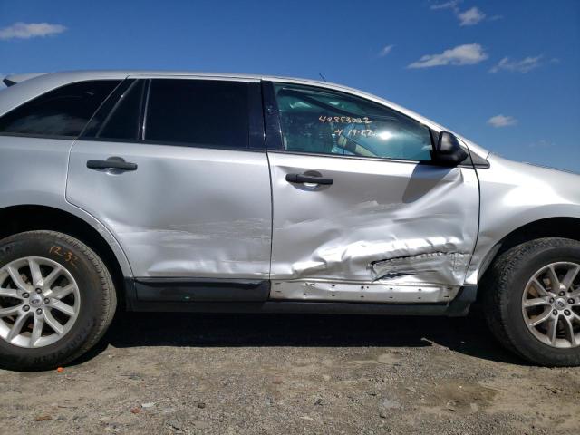 Photo 9 from auction – 2014 FORD EDGE SE with VIN 2FMDK3GC2EBA15680