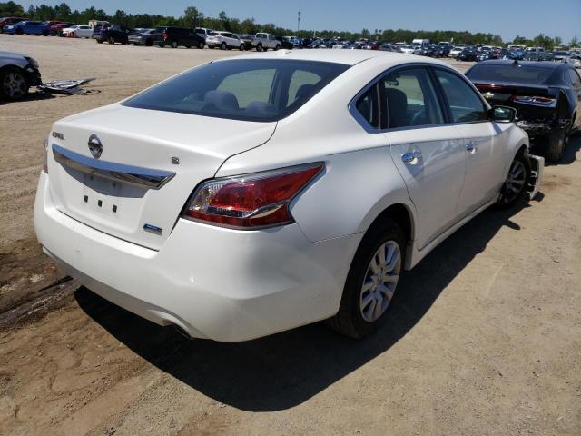 Photo 4 from auction – 2014 NISSAN ALTIMA 2.5 with VIN 1N4AL3AP0EC155085