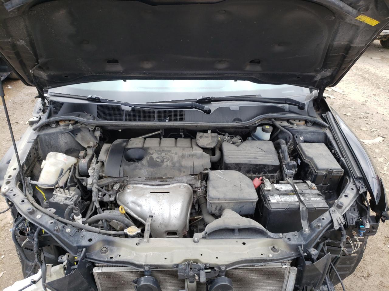Photo 7 from auction – 2011 TOYOTA VENZA with VIN 4T3BA3BB3BU019730