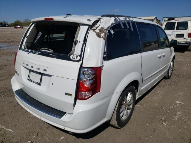 Фото 4 с аукциона – 2016 DODGE GRAND CARA с VIN 2C4RDGCGXGR379263