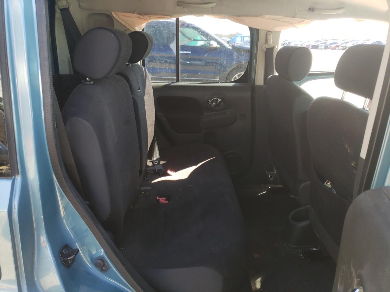 Photo 6 from auction – 2011 NISSAN CUBE BASE with VIN JN8AZ2KR5BT204378