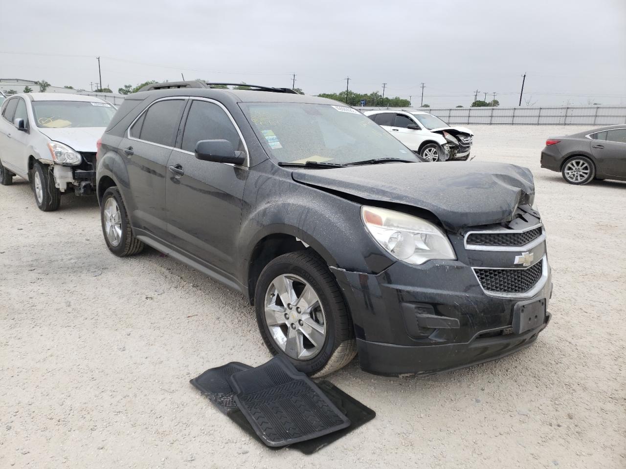 Photo 1 from auction – 2013 CHEVROLET EQUINOX LT with VIN 2GNALDEK7D6179784
